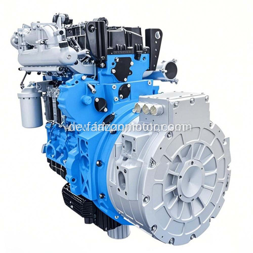 Methanol -Kraftstoffmotorgenerator